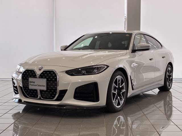 4シリーズグランクーペ 420d xドライブ Mスポーツ 4WD 