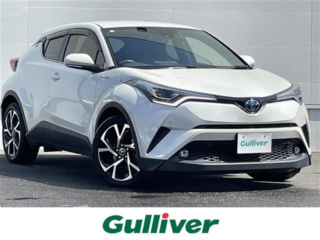 C-HR  修復歴無し