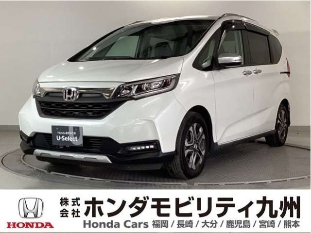 フリード+ 1.5 クロスター ホンダセンシング 