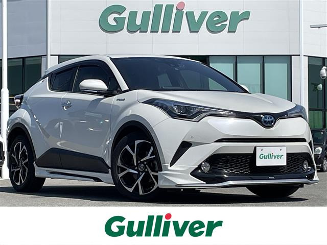 C-HR  G LEDエディション 修復歴無し