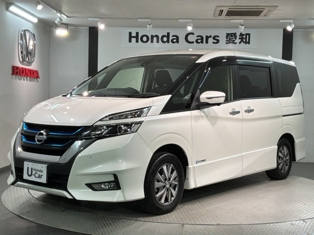 セレナ 1.2 e-POWER ハイウェイスターV 