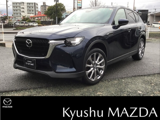 CX-60 3.3 XD Lパッケージ ディーゼル 4WD