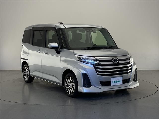 ルーミー 1.0 カスタム G 4WD 修復歴無し