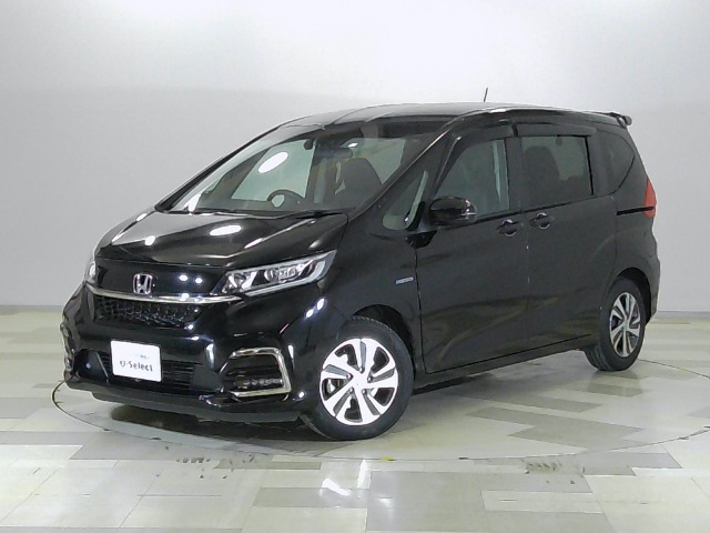 フリード+ 1.5 ハイブリッド G ホンダセンシング 