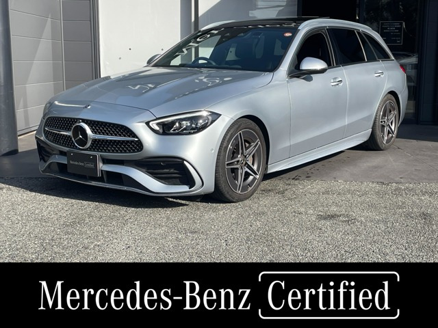 Cクラスワゴン C180 アバンギャルド 