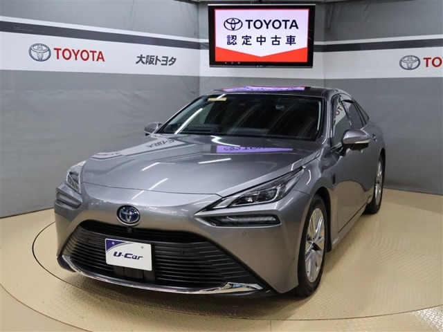 MIRAI Z エグゼクティブパッケージ アドバンスドドライブ