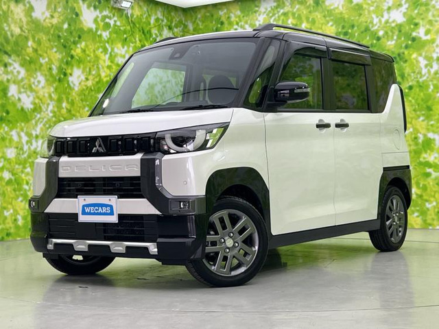 デリカミニ G プレミアム 4WD 