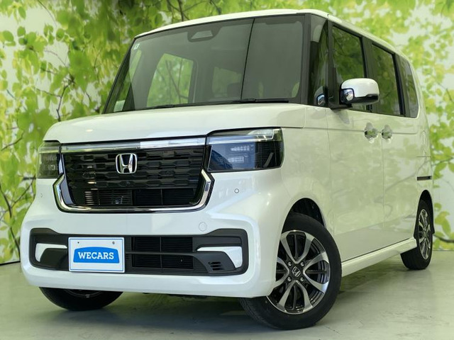 ホンダ N-BOXカスタム 