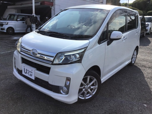 ムーヴカスタム X 