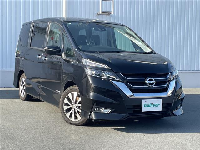 セレナ 2.0 ハイウェイスター Vセレクション 修復歴無し