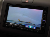 ◆バックカメラ◆リバースにするだけで映ります、後方の安全確認や、狭い駐車場での車庫入れ、雨の日や夜間など視界の悪い時に便利です!安全にバックする為には欠かせない装備です。