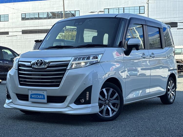 ルーミー 1.0 カスタム G-T