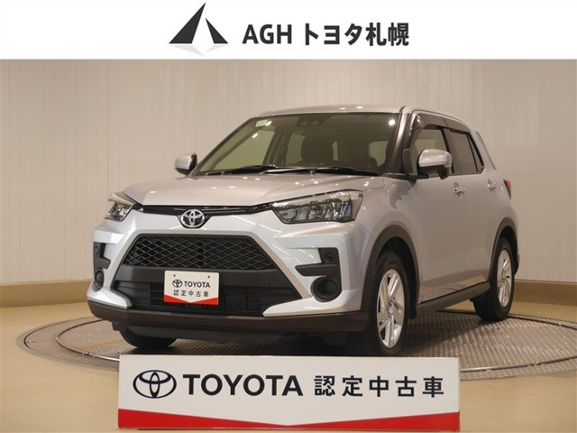 ライズ 1.0 G 4WD 