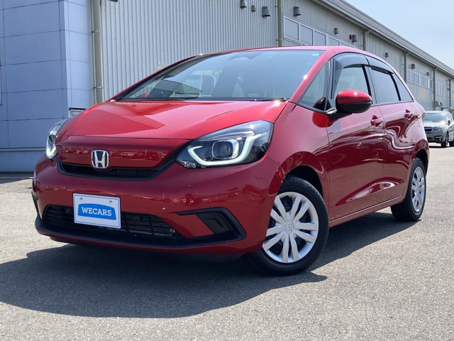 フィット 1.3 ベーシック 