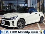 この度は、HCM Mobility河芸店のコペンGRスポーツをご覧いただきまして誠にありがとうございます。お気軽にお問い合わせください。