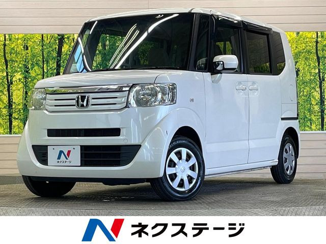 N-BOX G Lパッケージ