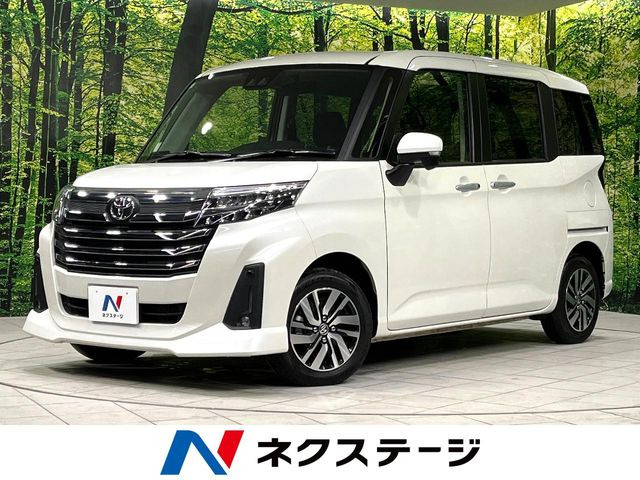 ルーミー 1.0 カスタム G （5BA-M910A）