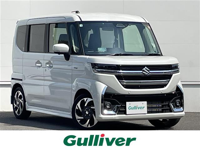 スペーシアカスタム ハイブリッド(HYBRID)  XSターボ 修復歴無し