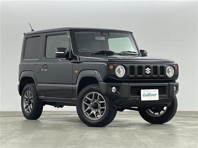 ジムニー XC 4WD 修復歴無し（3BA-JB64W）