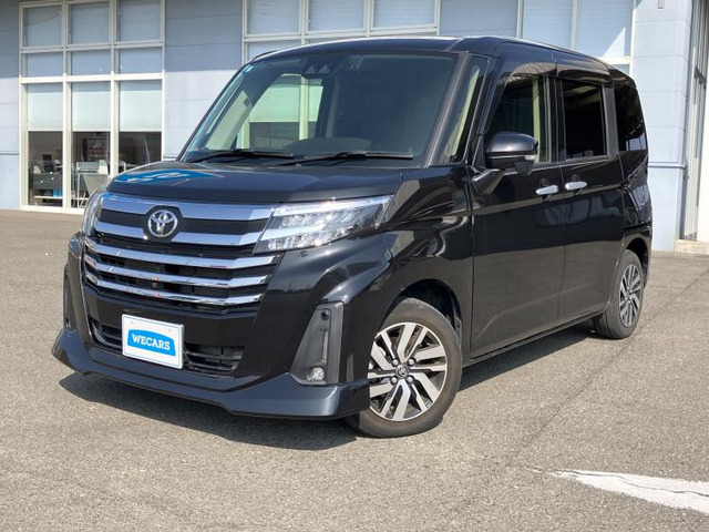 ルーミー 1.0 カスタム G