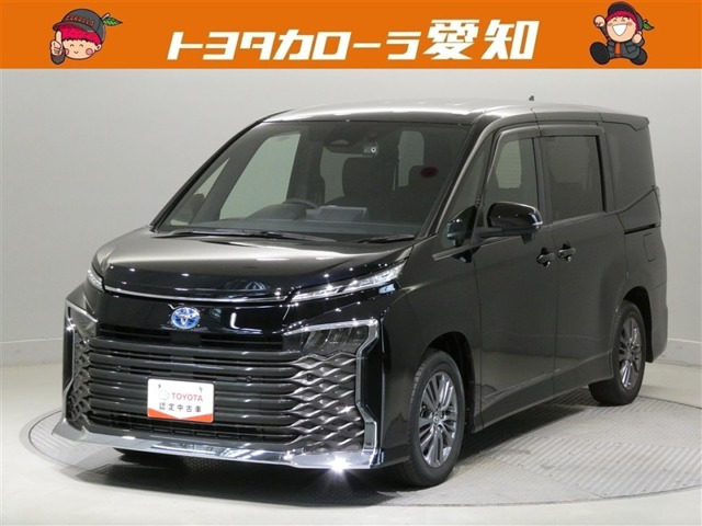 ヴォクシー  1.8 ハイブリッド S-G