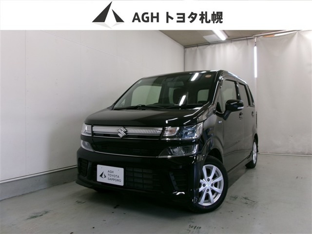 ワゴンR ハイブリッド(HYBRID) FZ 4WD 