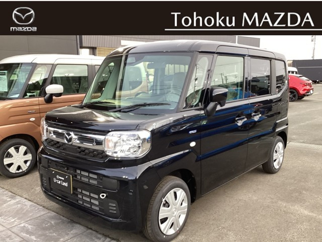 フレアワゴン XS 4WD