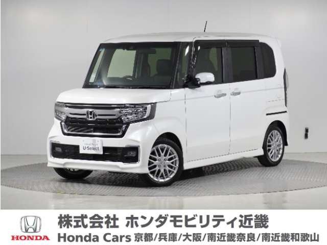 N-BOXカスタム  L ターボ