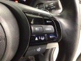 クルーズコントロールを装備しています。高速道路などで一定の速度で走ってくれるので運転が楽ですよ!速度を設定できますので、スピードの出しすぎにも注意できます。