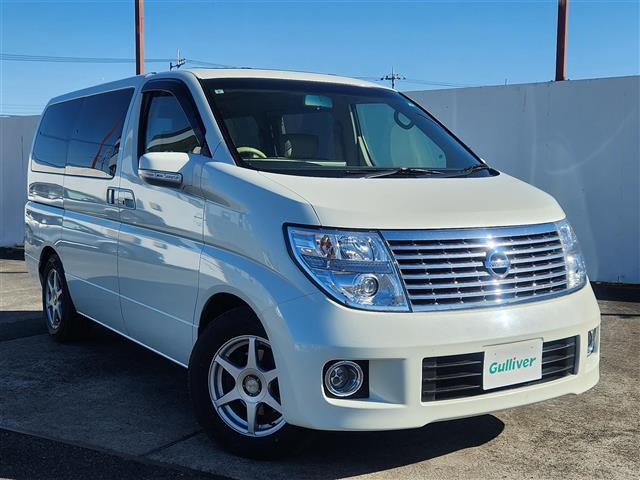 エルグランド 3.5 XL 4WD サンルーフ