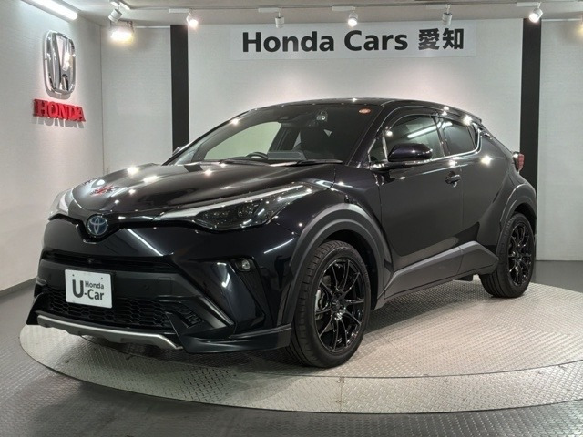C-HR ハイブリッド 1.8 G モード ネロ セーフティ プラスII 