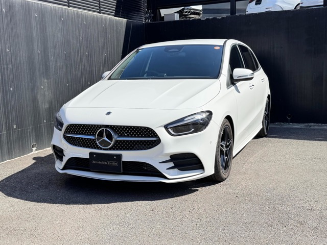 Bクラス B200d AMGラインパッケージ 