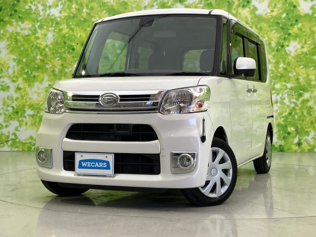 タント X ターボ SAII 