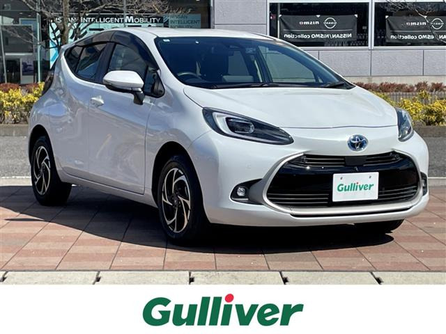 アクア1.5 Z E-Four 4WD4WD 修復歴無し