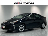 スタイリッシュなボディデザインと環境への配慮がされた低燃費のプリウスです。