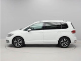 ゴルフトゥーラン TDI ハイライン ディーゼル 