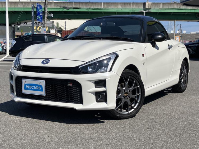 コペン GR スポーツ 