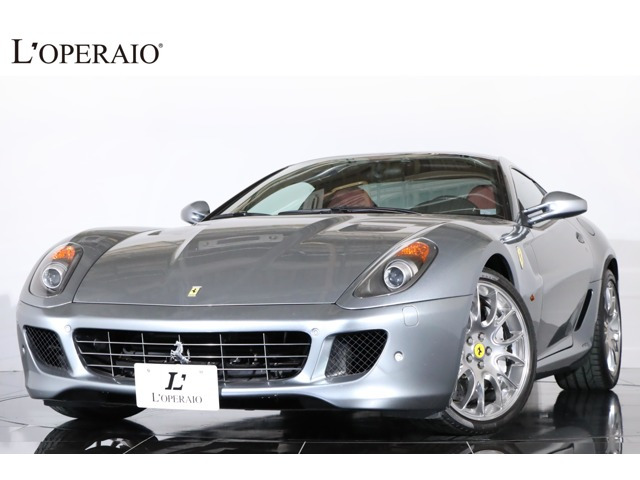 599F1F1 左ハンドル 正規D車 純正20インチアルミ