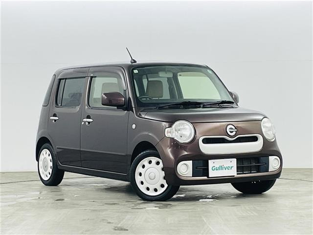 ミラココア X 修復歴無し