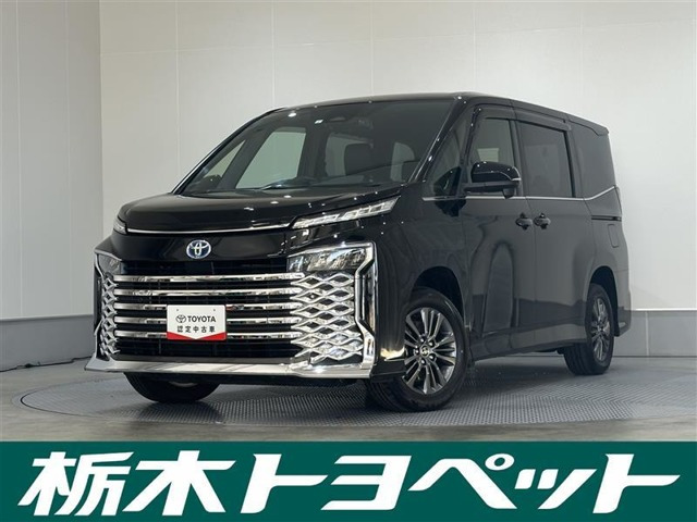 ヴォクシー  1.8 ハイブリッド S-Z E-Four 4WD