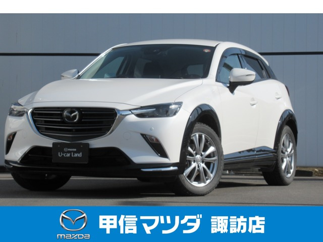 マツダ CX-3 
