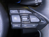 クルーズコントロールを装備しております。