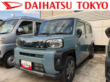 ダイハツ タフト