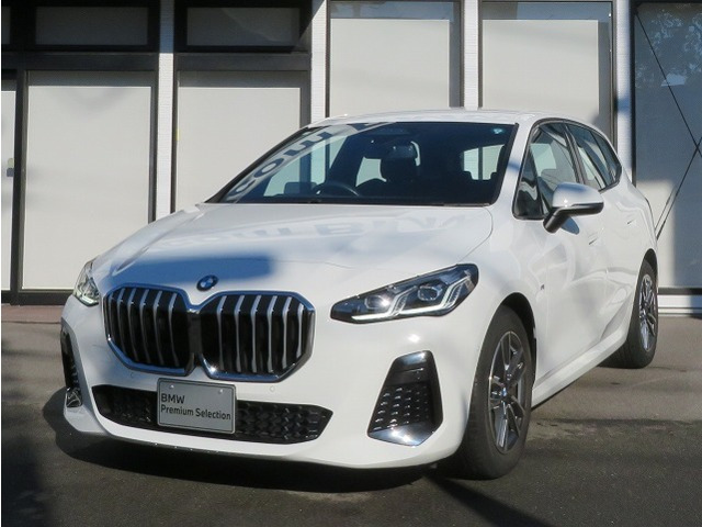 2シリーズアクティブツアラー 218d Mスポーツ DCT