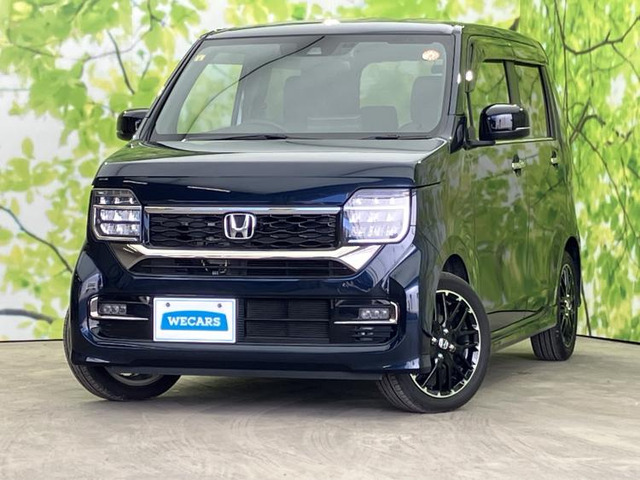 N-WGNカスタム L ターボ 