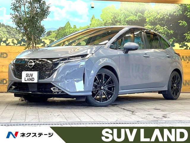 日産 ノートオーラ 
