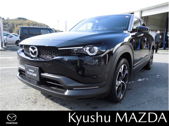 MX-30ロータリーEV ナチュラル 2トーン