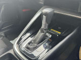 シフト周りもスッキリしてシンプルなデザインです!操作も簡単です。