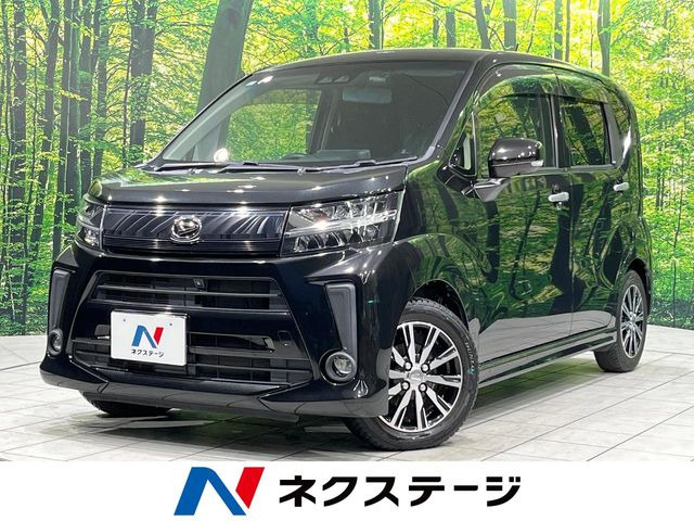 ムーヴカスタム X リミテッド SAIII 