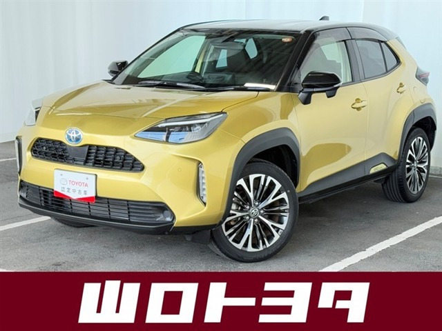 ヤリスクロス 1.5 ハイブリッド Z 